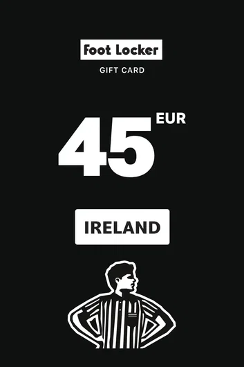 Foot Locker 45 EUR Gift Card (Ireland)