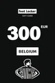 Foot Locker 300 EUR Gift Card (Belgium) thumb 2