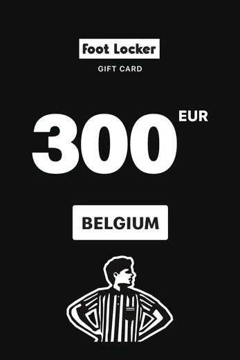 Foot Locker 300 EUR Gift Card (Belgium) gallery image 2