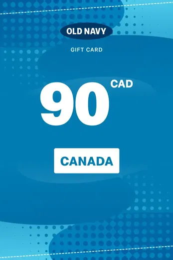 Old Navy 90 CAD Gift Card (Canada) gallery image 2