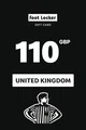 Foot Locker 110 GBP Gift Card (United Kingdom) thumb 2