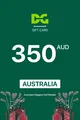 Drummond Golf 350 AUD Gift Card (Australia) thumb 2