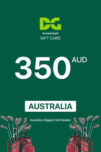 Drummond Golf 350 AUD Gift Card (Australia) gallery image 2