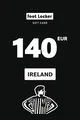 Foot Locker 140 EUR Gift Card (Ireland) thumb 2