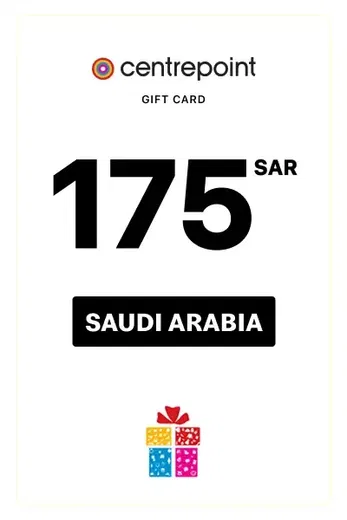 Centrepoint 175 SAR Gift Card (Saudi Arabia) gallery image 2