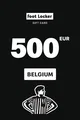 Foot Locker 500 EUR Gift Card (Belgium) thumb 2