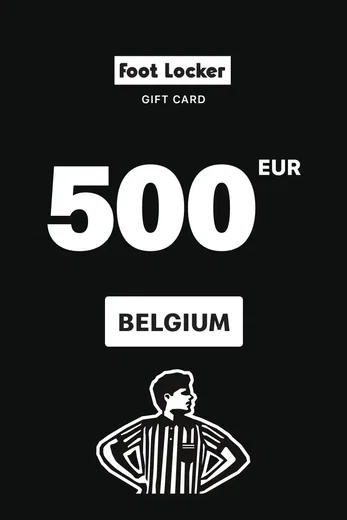 Foot Locker 500 EUR Gift Card (Belgium) gallery image 2