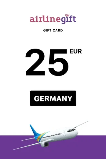 Airline 25 EUR Gift Card (Germany) gallery image 2