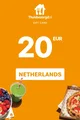 Thuisbezorgd.nl 20 EUR Gift Card (Netherlands) thumb 2
