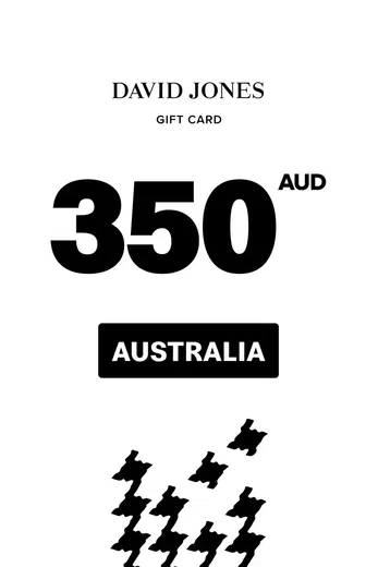 David Jones 350 AUD Gift Card (Australia) gallery image 2
