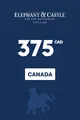 Elephant and Castle 375 CAD Gift Card (Canada) thumb 2