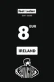 Foot Locker 8 EUR Gift Card (Ireland) thumb 2