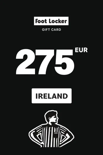 Foot Locker 275 EUR Gift Card (Ireland) gallery image 2