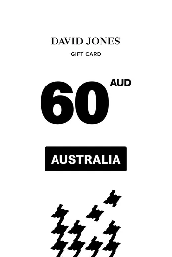 David Jones 60 AUD Gift Card (Australia) gallery image 2