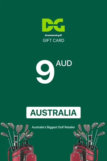 Drummond Golf 9 AUD Gift Card (Australia) gallery image 2