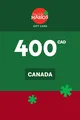 East Side Mario's 400 CAD Gift Card (Canada) thumb 2