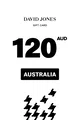 David Jones 120 AUD Gift Card (Australia) thumb 2