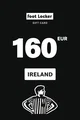 Foot Locker 160 EUR Gift Card (Ireland) thumb 2