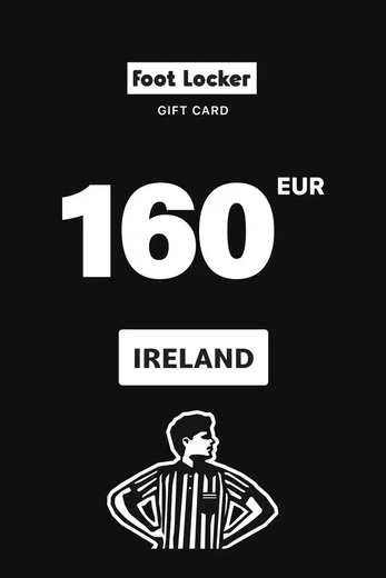 Foot Locker 160 EUR Gift Card (Ireland) gallery image 2