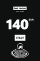 Foot Locker 140 EUR Gift Card (Italy) thumb 2