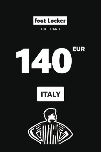 Foot Locker 140 EUR Gift Card (Italy) gallery image 2