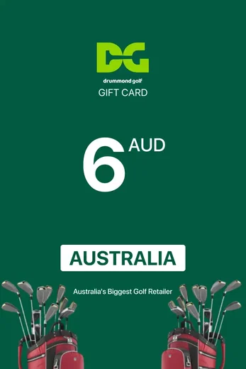 Drummond Golf 6 AUD Gift Card (Australia) gallery image 2
