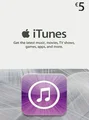 Apple iTunes 5 EUR Gift Card (Netherlands) thumb 2