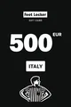 Foot Locker 500 EUR Gift Card (Italy) thumb 2