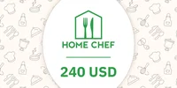 Home Chef 240 USD Gift Card (United States) thumb 2