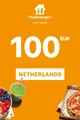 Thuisbezorgd.nl 100 EUR Gift Card (Netherlands) thumb 2