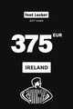 Foot Locker 375 EUR Gift Card (Ireland) thumb 2