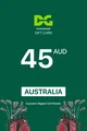 Drummond Golf 45 AUD Gift Card (Australia) thumb 2