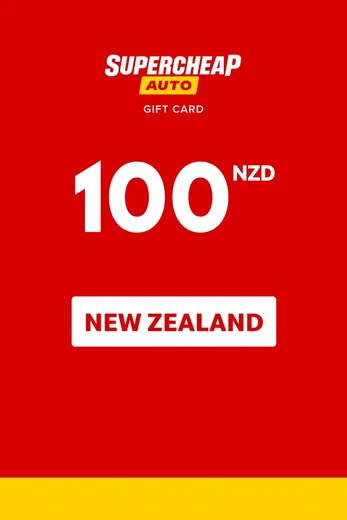 Supercheap Auto 100 NZD Gift Card (New Zealand) gallery image 2