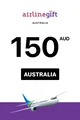Airline 150 AUD Gift Card (Australia) thumb 2