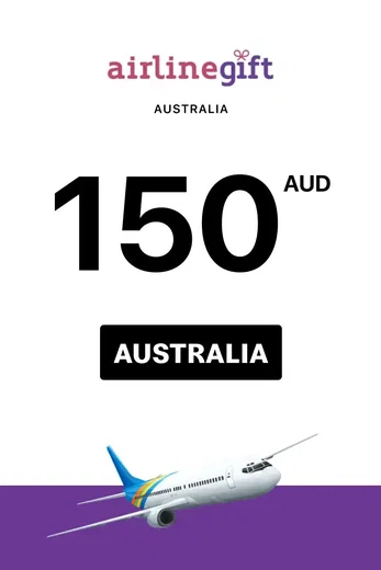 Airline 150 AUD Gift Card (Australia) gallery image 2