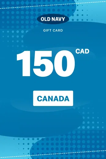 Old Navy 150 CAD Gift Card (Canada) gallery image 2