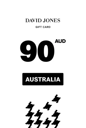 David Jones 90 AUD Gift Card (Australia) gallery image 2
