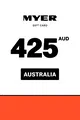 Myer 425 AUD Gift Card (Australia) thumb 2