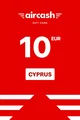AirCash 10 EUR Gift Card (Cyprus) thumb 2