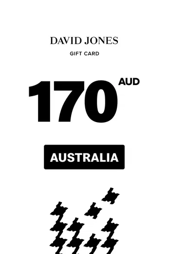 David Jones 170 AUD Gift Card (Australia) gallery image 2