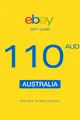 eBay 110 AUD Gift Card (Australia) thumb 2
