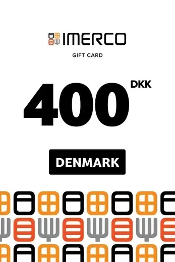 Imerco 400 DKK Gift Card (Denmark) gallery image 2