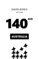David Jones 140 AUD Gift Card (Australia) thumb 2