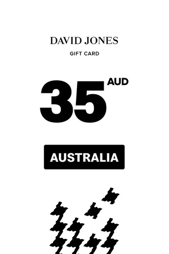 David Jones 35 AUD Gift Card (Australia) gallery image 2