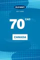 Old Navy 70 CAD Gift Card (Canada) thumb 2