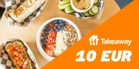 Takeaway 10 EUR Gift Card (Belgium) thumb 2