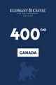 Elephant and Castle 400 CAD Gift Card (Canada) thumb 2
