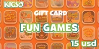 Kigso Games 15 USD Gift Card (United States) thumb 2