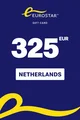 Eurostar 325 EUR Gift Card (Netherlands) thumb 2