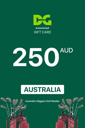Drummond Golf 250 AUD Gift Card (Australia) gallery image 2